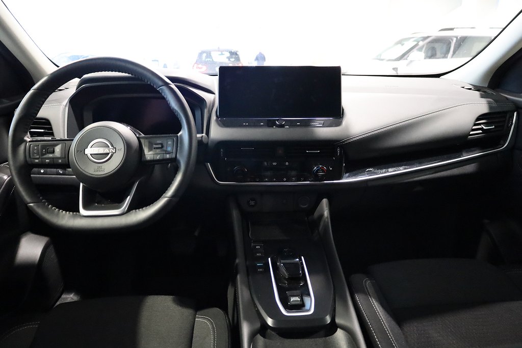 Nissan Qashqai e-POWER 190hk Black Edition 2-tone Leasbar 2024