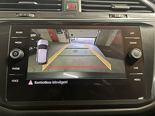 Volkswagen Tiguan Allspace 5-sits 2.0 TDI 4Motion GT Drag/Kamera/S&V-Däck – bild 15