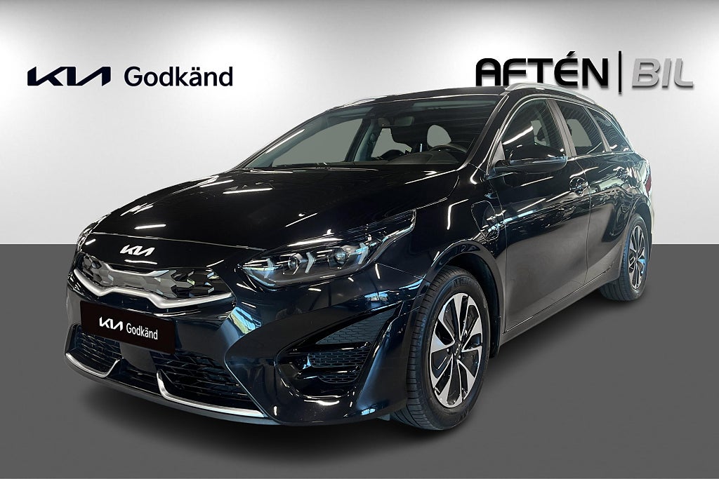 Kia Ceed Plug-In Hybrid Action - Kia Godkänd