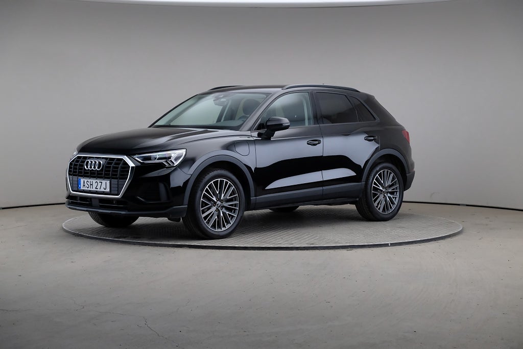 Audi Q3 45 TFSI e 245hk Proline S Tronic Evolutionspkt Drag