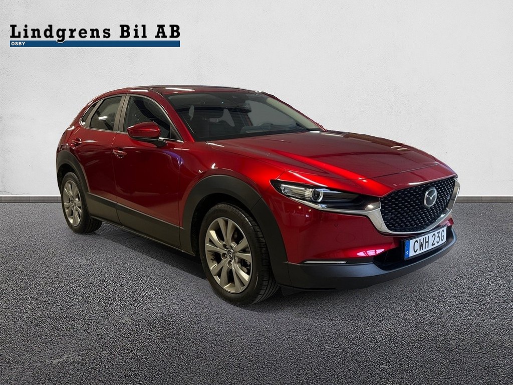 Mazda CX-30 2.0 SKYACTIV-G SKY Mild Hybrid