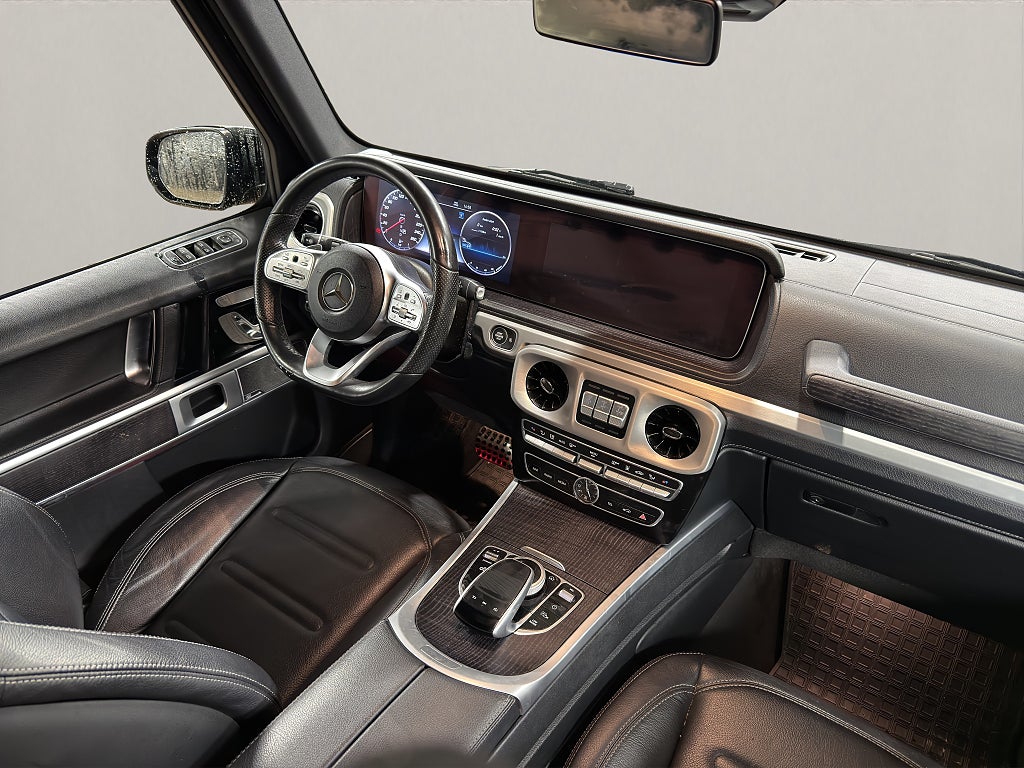 Mercedes-Benz G 350 d AMG - bild 5