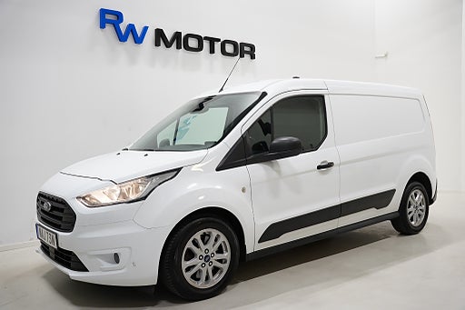 Ford transit Connect 230 LWB 120hk Sync 3 Backkamera Dragkrok MOMS