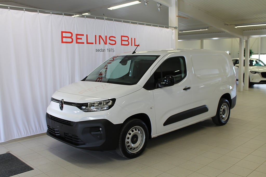 Citroën Berlingo L2 1,5D 130 AUT8
