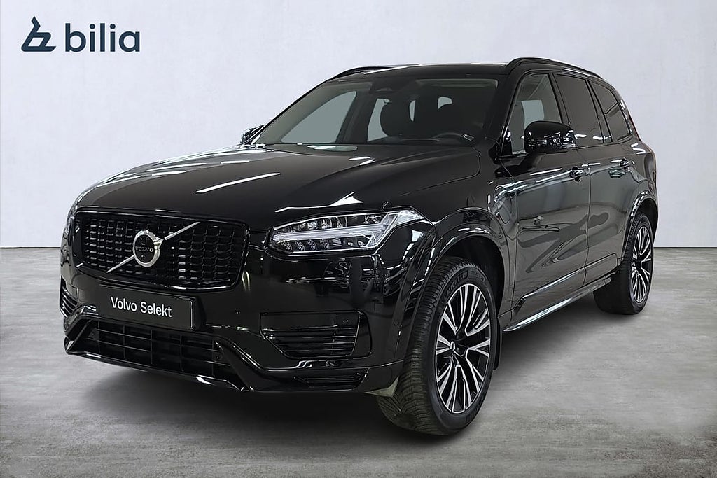 Volvo XC90 Recharge T8 Ultimate Dark /Panorama/360Kamera/...
