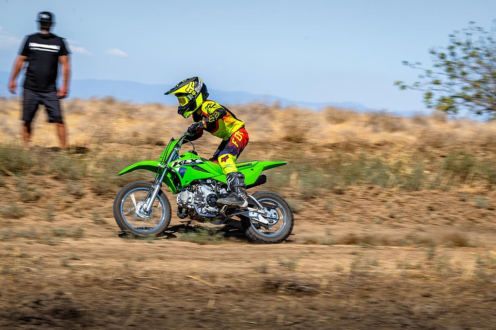 Kawasaki KLX 110 