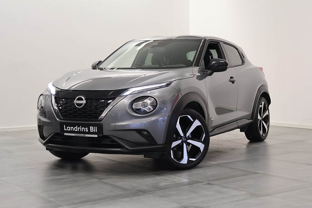 Nissan Juke Hybrid Tekna Bose Propilot