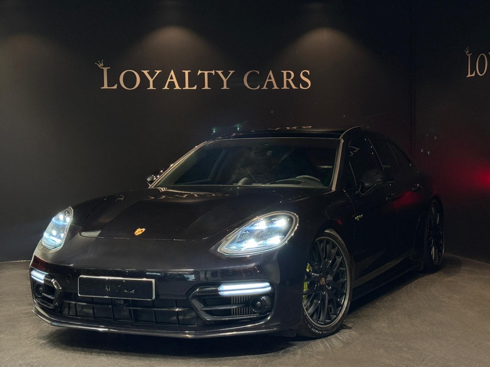 Porsche Panamera 2020, bild 6/55