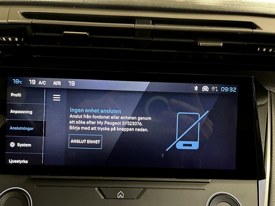 Bild på Peugeot 308 sw Allure Hybrid 145hk Aut B-KAMERA CARPLAY
