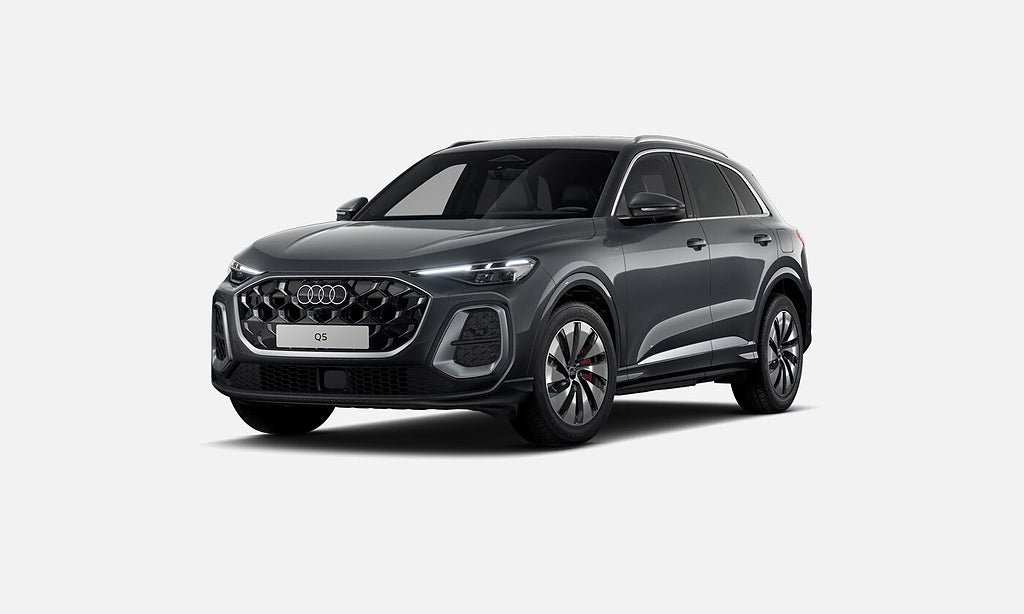 Audi Q5 SUV e-hybrid quattro S line 367 hk