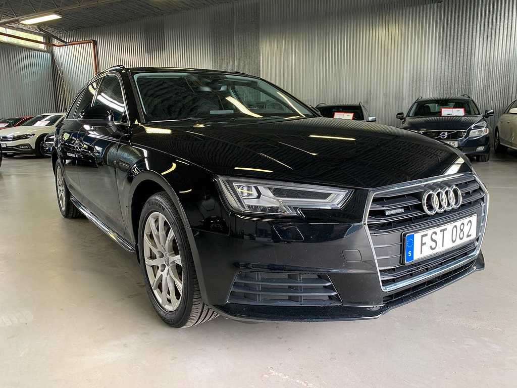 Audi A4 Avant 2.0 TDI Q Proline KAMPANJRÄNTA 3,95%