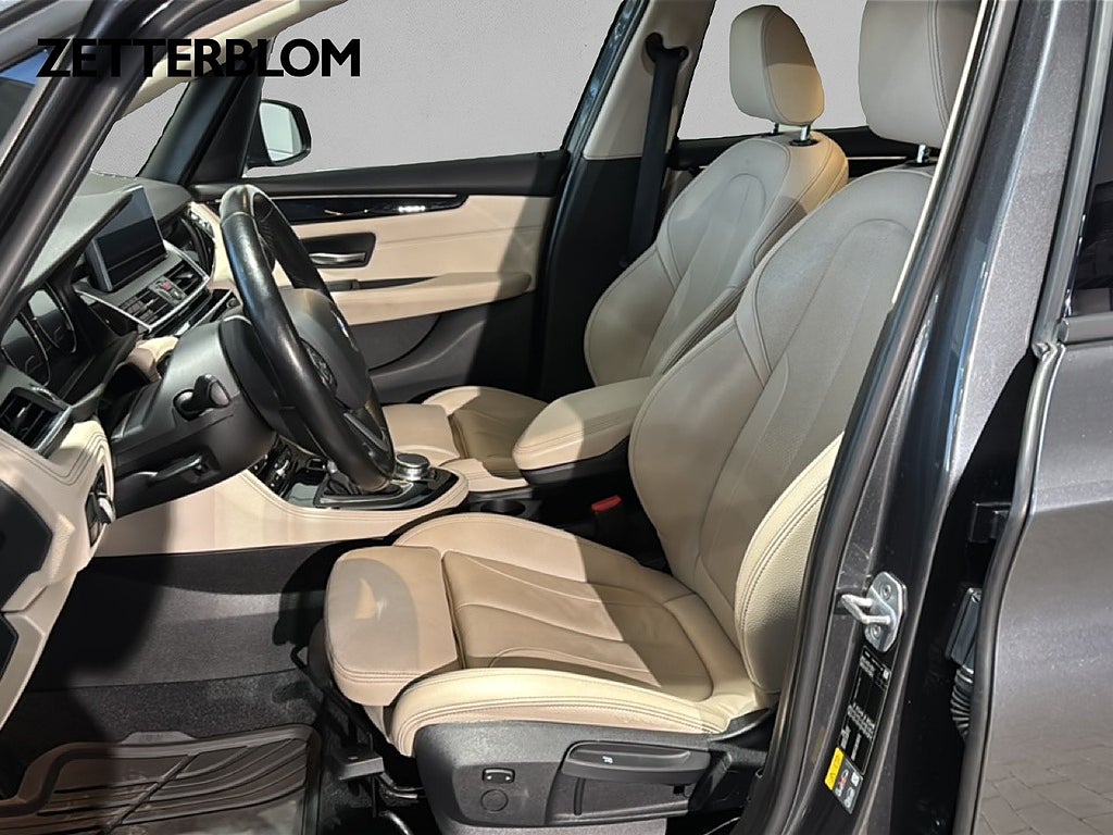 Kombi BMW 225xe 7 av 16