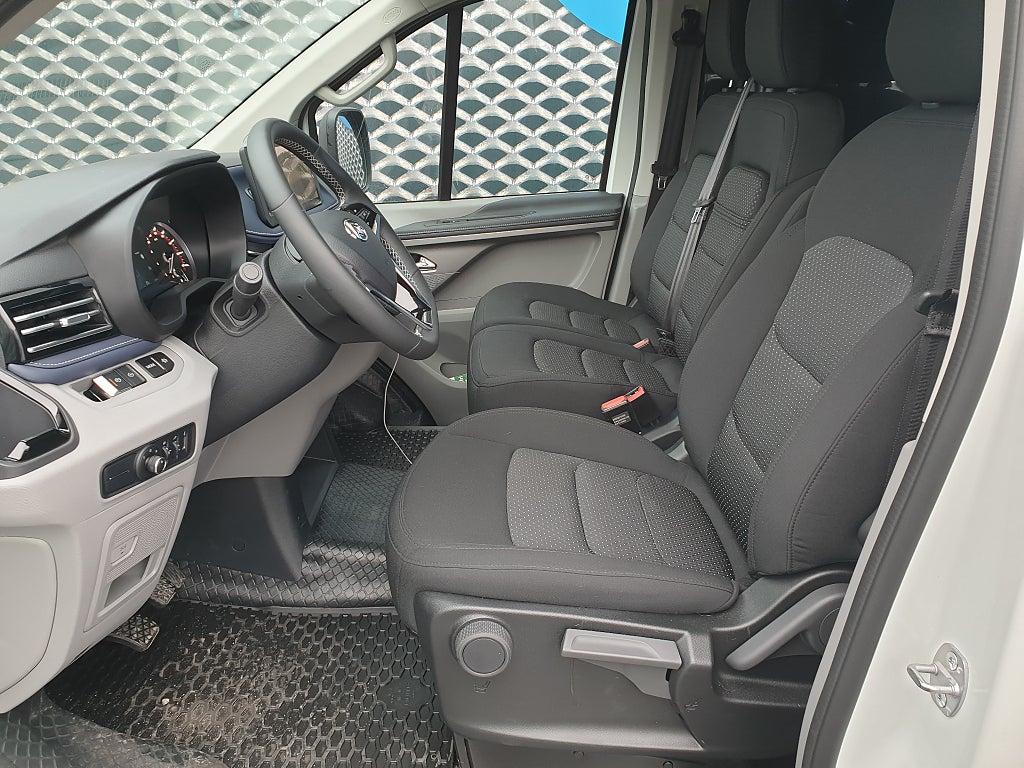 Maxus Deliver 7 2.0 TDI 150 HK 6 VXL 2025 - miniatyr 6