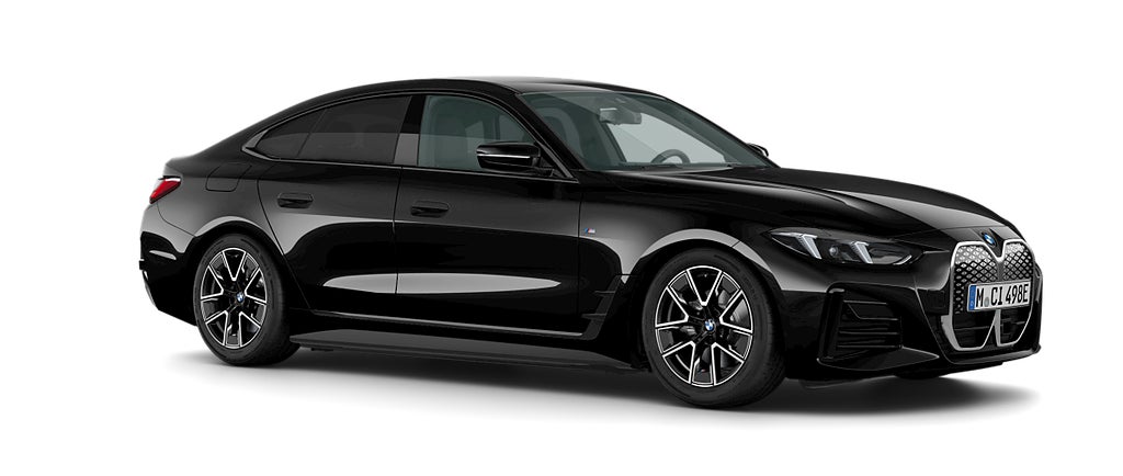 BMW i4 eDrive40 Gran Coupé