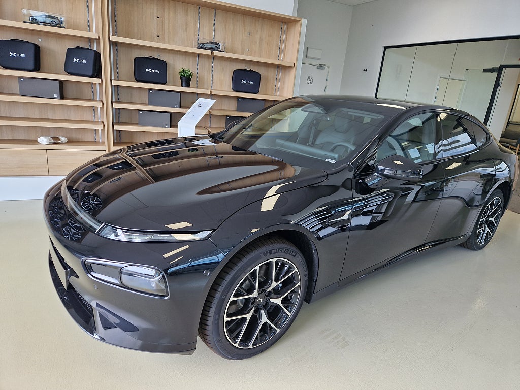 XPENG P7 AWD Performance - Privat avbetalning 4999 kr/mån 