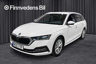 Brugt Škoda Octavia 1.5