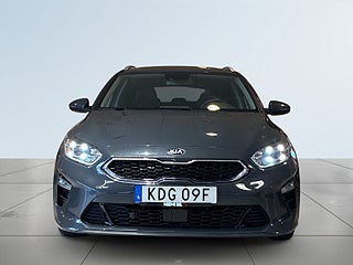 Kia Ceed Sportswagon 1.4 T-GDI DCT Backkamera Rattvärme MoK S&V