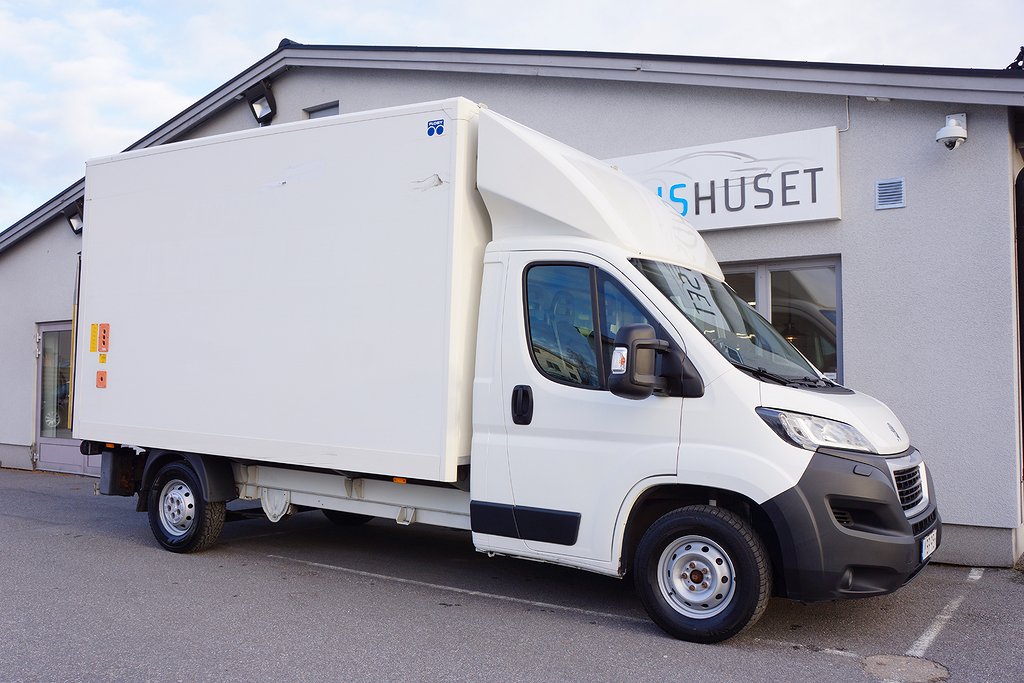 Peugeot Boxer CHASSI CAB 335 2.2 BlueHDi | BAKGAVELLYFT