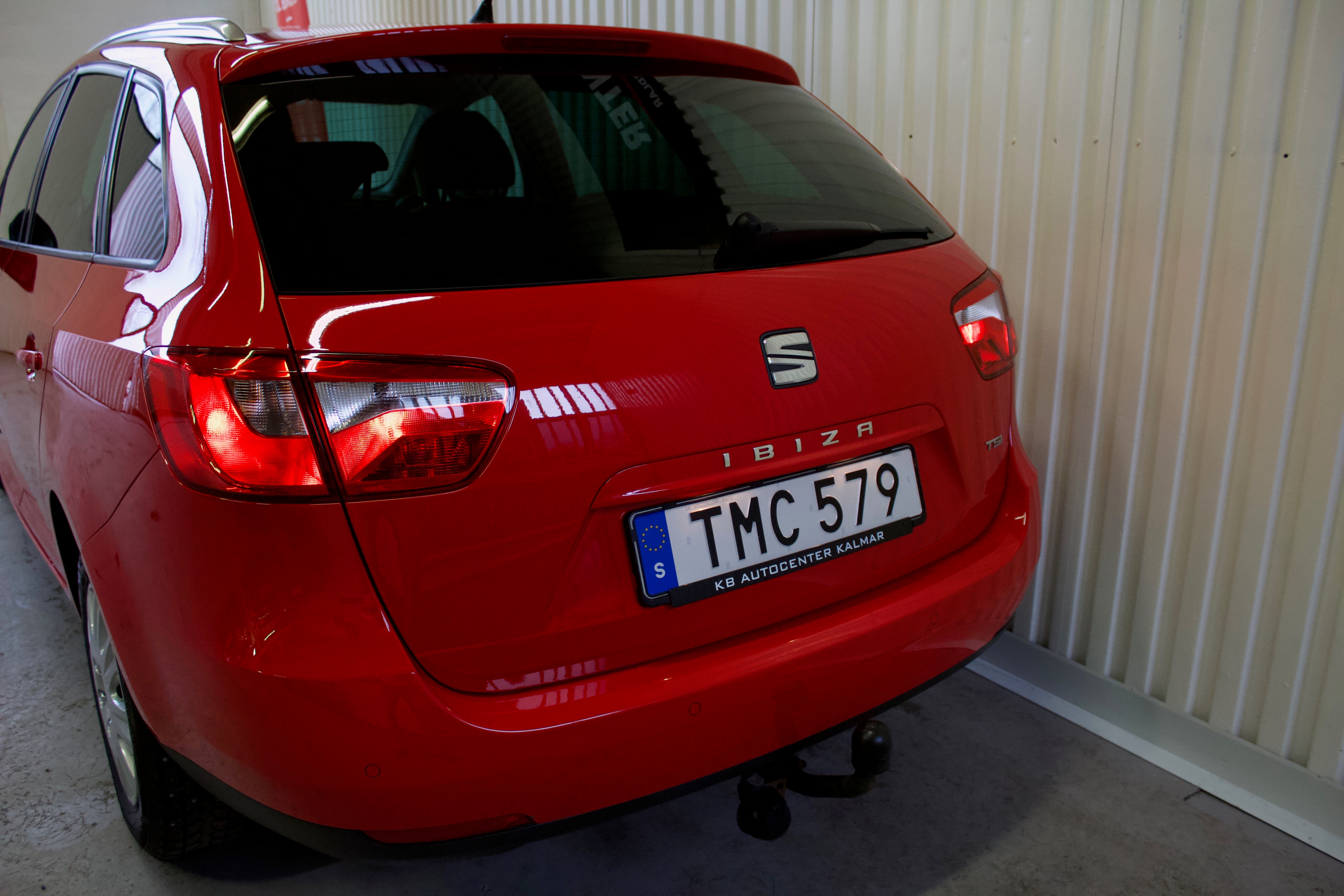 Seat Ibiza ST 1.2 2016, photo 7/51