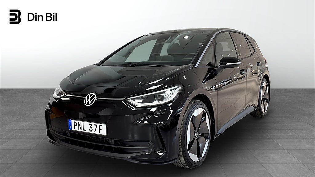 Volkswagen ID.3 PRO 204 HK 59 kWh