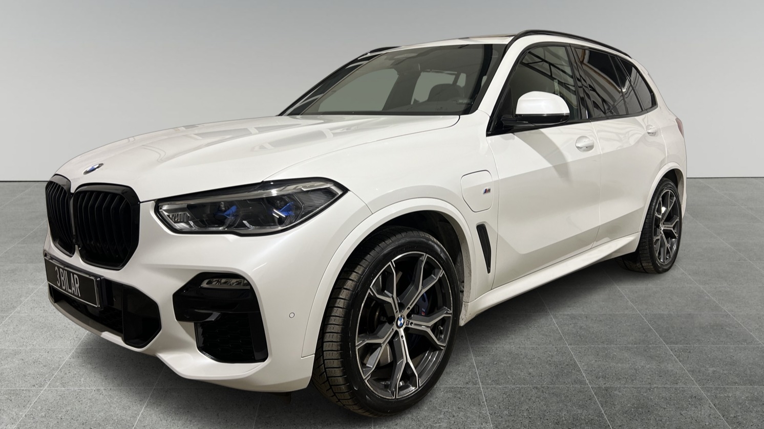 BMW X5 xDrive45e M sport Pano 2021, photo 4/48