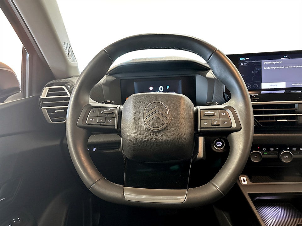 Bild på Citroën C4 Max Hybrid 145hk Aut B-KAMERA CARPLAY