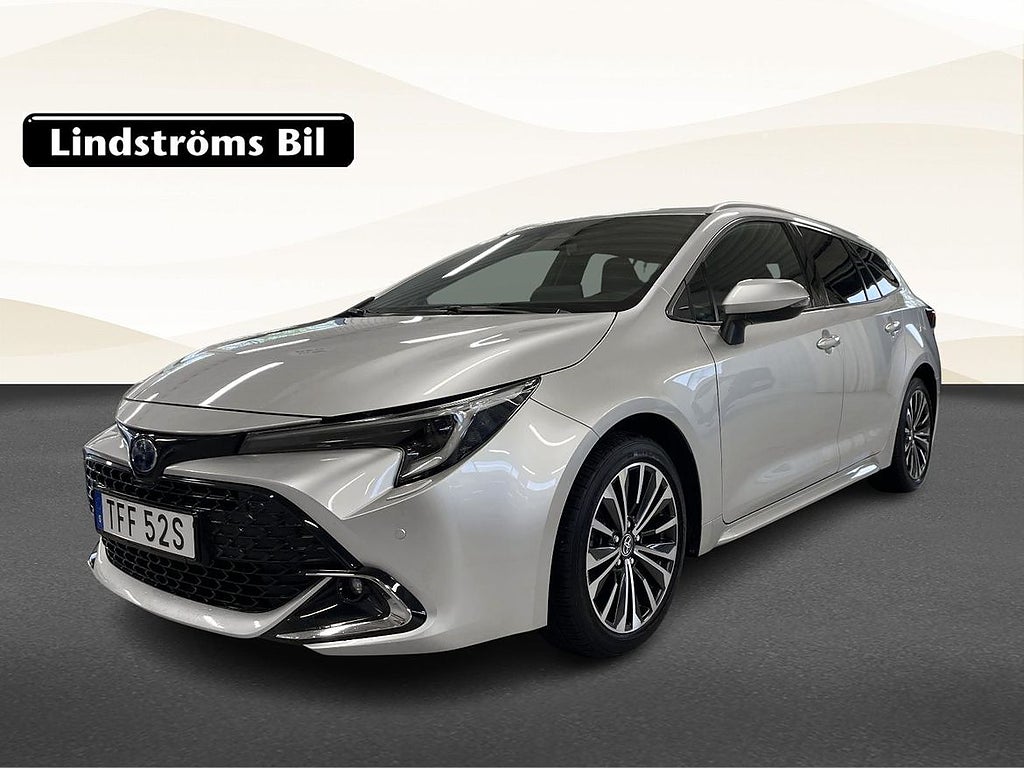 Toyota Corolla 1,8 HYBRID TOURING SPORTS STYLE PLUSPAKET