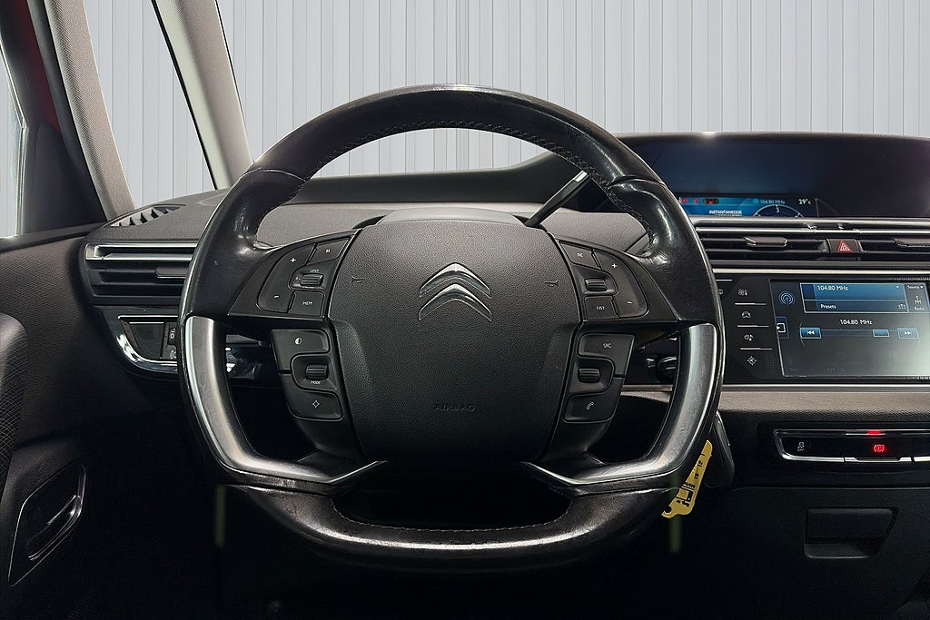 Citroën C4 Picasso 2014