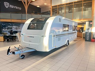 Husvagn, 1-axl Adria ADORA 613 HT