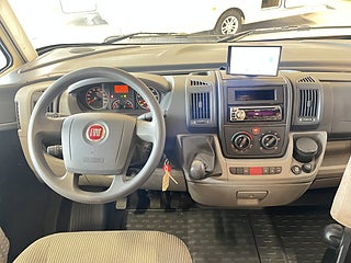 Husbil-integrerad Dethleffs ESPRIT I 6810 25 av 26