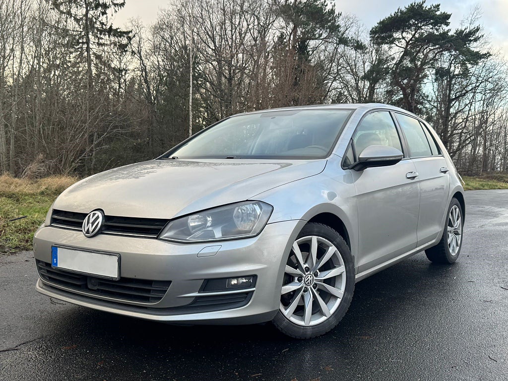 Volkswagen Golf 5-dörrar 1.6 TDI DPF BMT Masters 