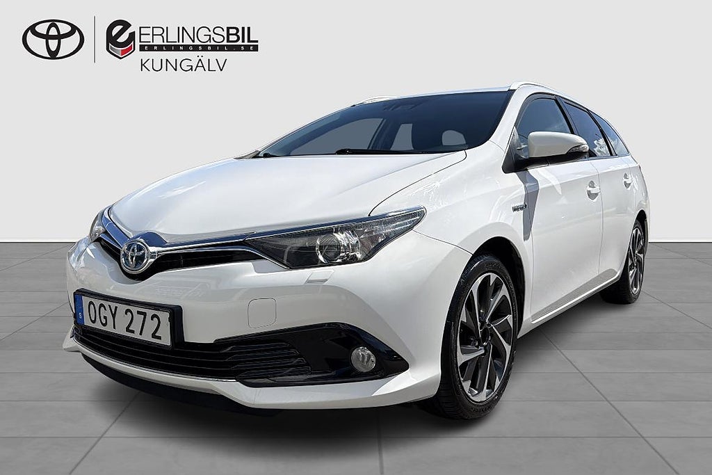 Toyota Auris 1.8 Active Plus