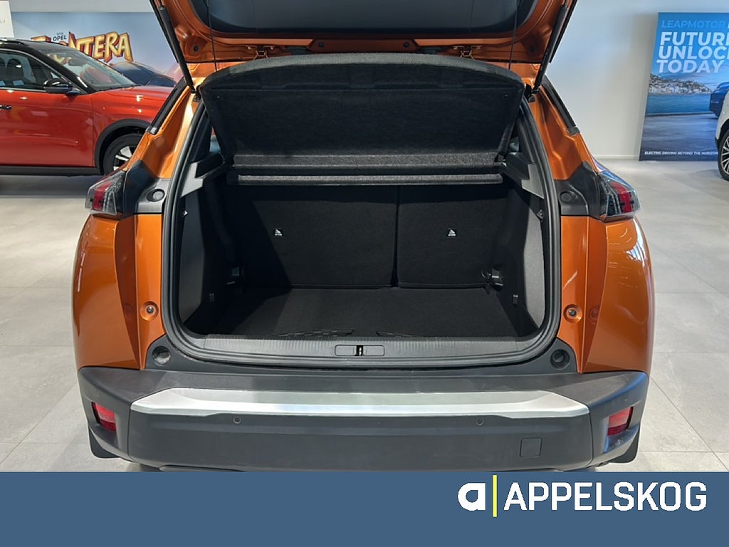 Peugeot 2008 Active PureTech 100 |RÄNTA 3,99%|V-HJUL INGÅR| thumbnail