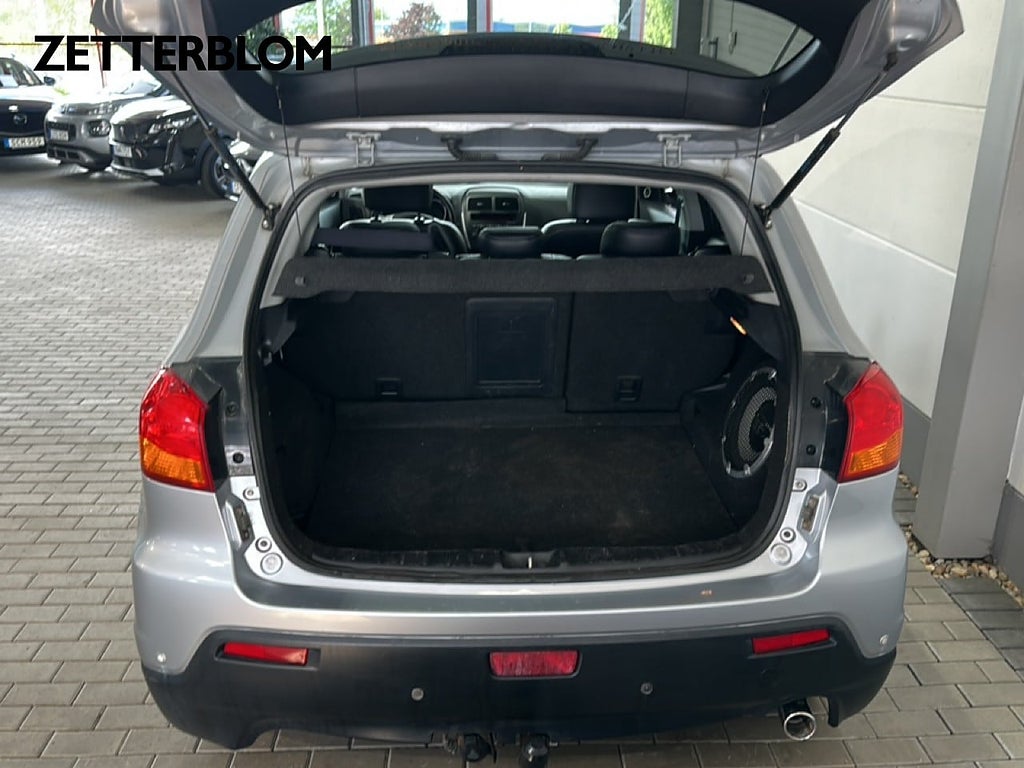 SUV Mitsubishi ASX 6 av 20