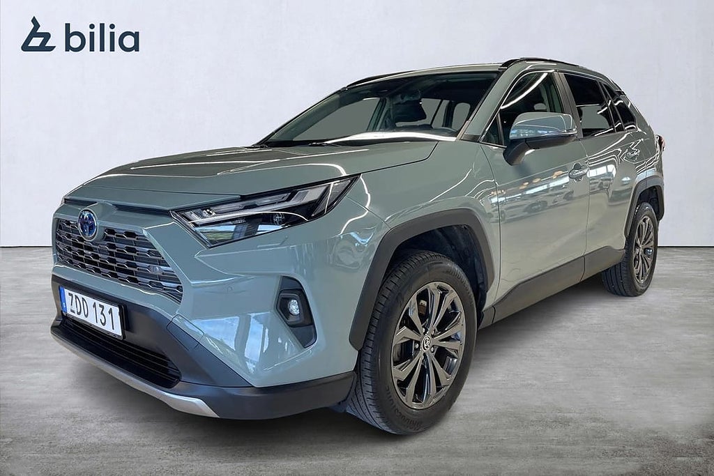 Toyota RAV4 2,5 HYBRID AWD-I EXECUTIVE