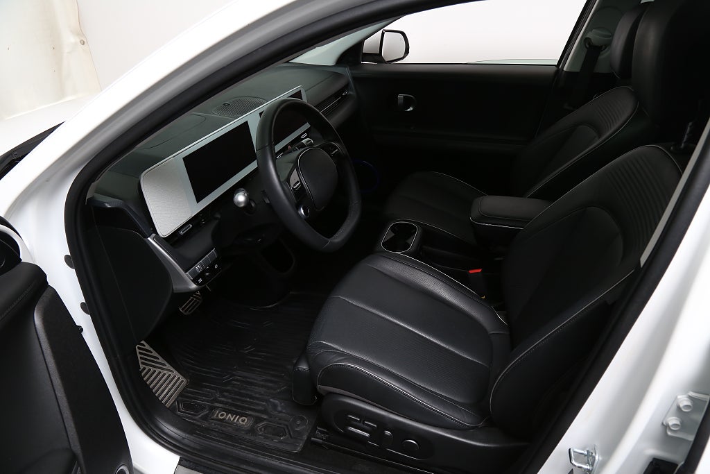 Hyundai IONIQ 5 AWD 77,4kWh Advanced 20" Alu Soltak / Panorama Leasbar