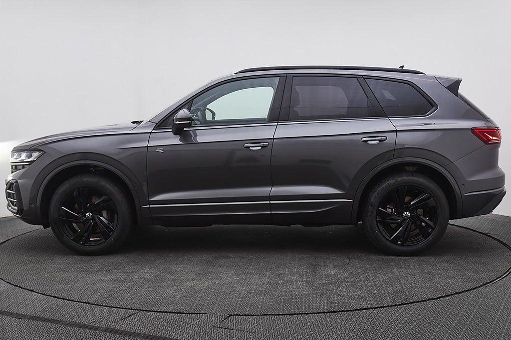 Volkswagen Touareg R-LINE TDI 286 HK 4M