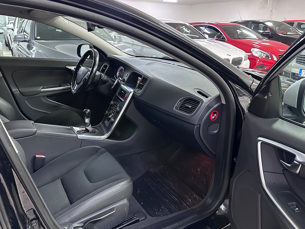 Volvo V60 D3 Manuell, 163hk, 2011