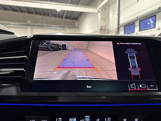 Audi Q4 50 Sportback e-tron quattro S Line Drag Pano GPS MOMS – bild 18