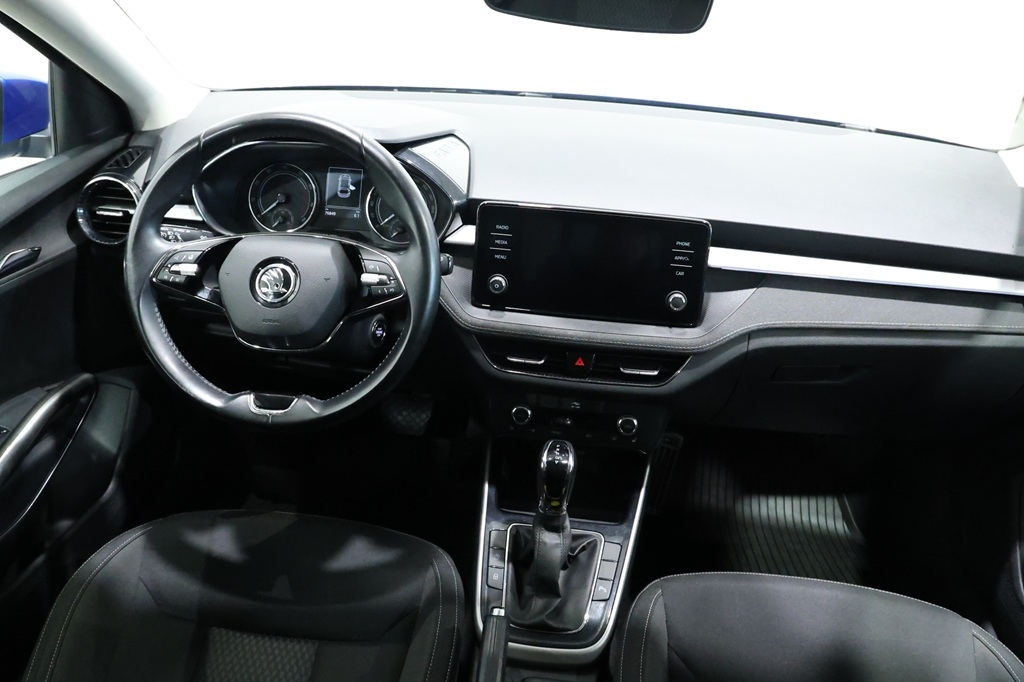 Skoda Fabia 2022, bild 6/10