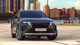 SUV Hyundai Tucson
