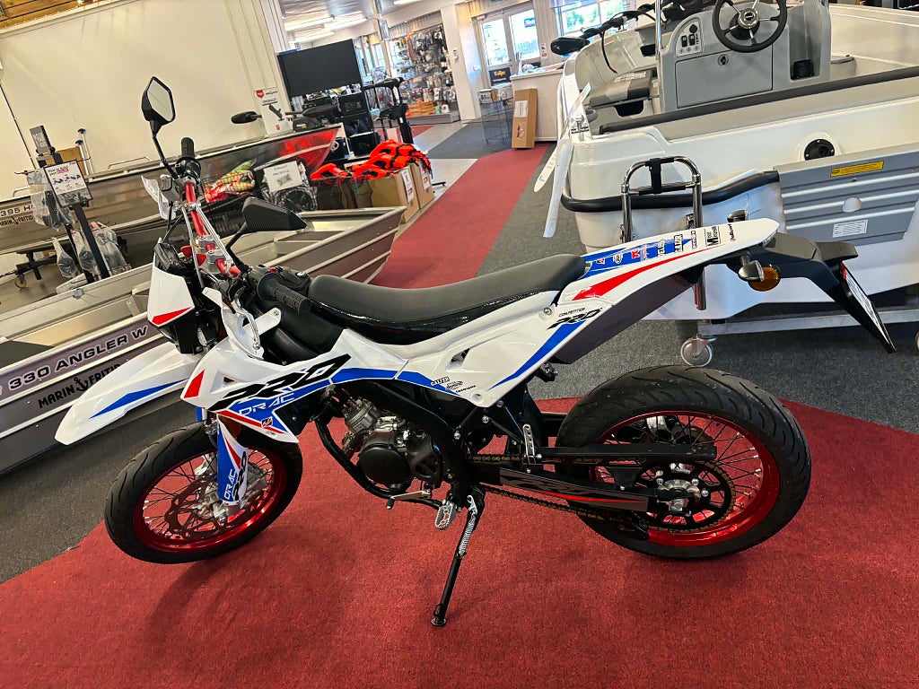 Rieju DRAC SM PRO COMPETITION VIT 