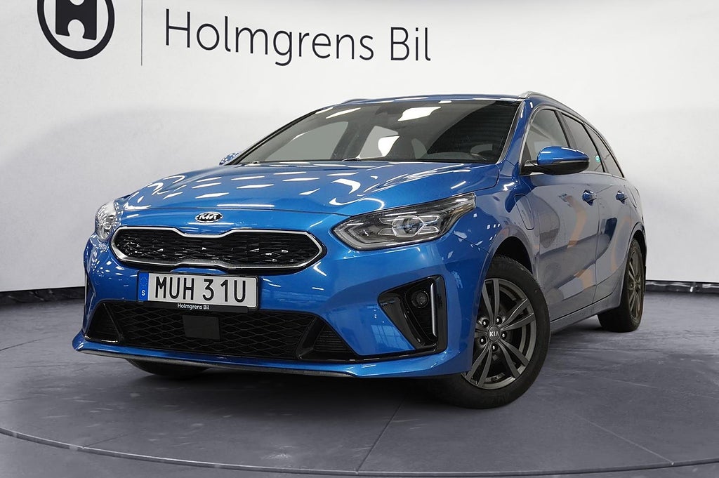 Kia Ceed Sportswagon Plug-In Hybrid Advance Plus Dragkrok | Ränta 1,99%