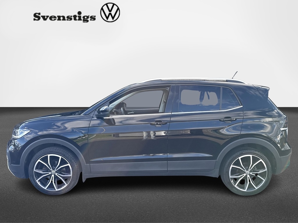 Volkswagen T-Cross 2020, bild 4/10