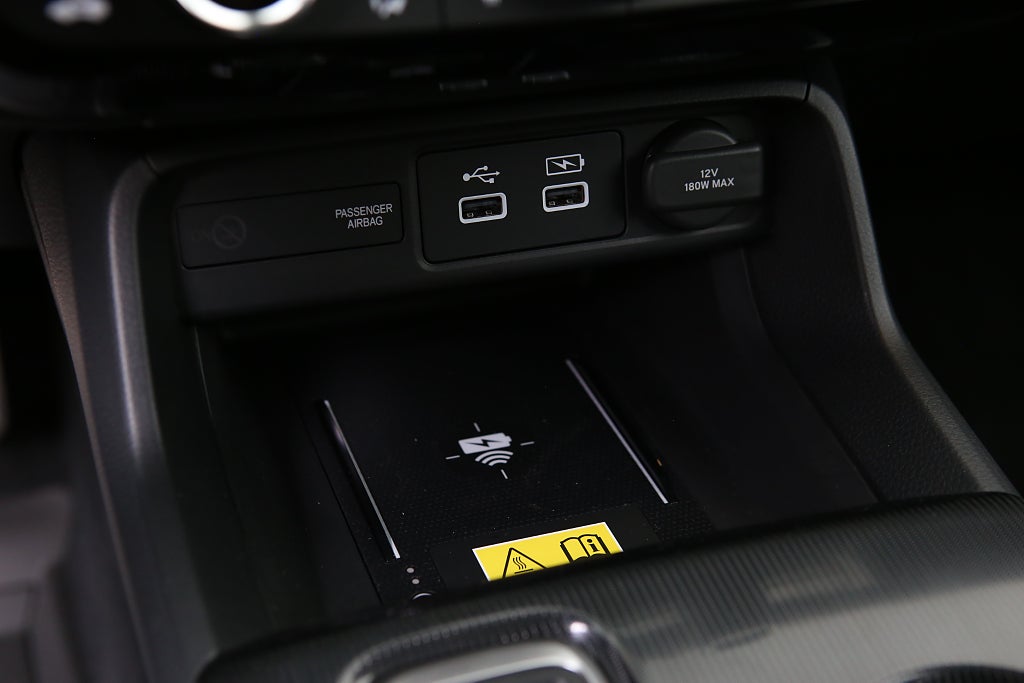 Honda Civic FullHybrid CVT Sport 184hk | DEMOBIL