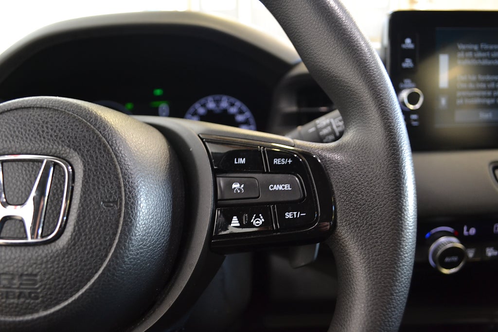 Honda HR-V e:HEV 1,5 i-MMD e-CVT 131hk Elegance Hybrid