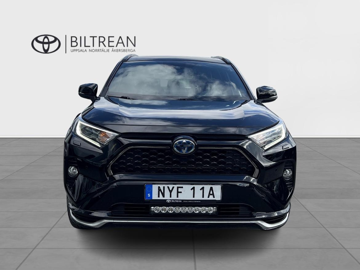Toyota RAV4 2021, bild 6/69