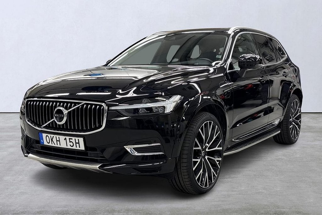 Volvo XC60 T8 AWD Recharge Inscription T