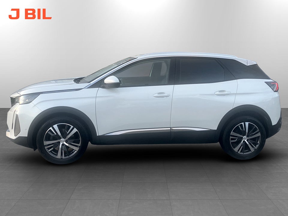 Bild på Peugeot 3008 Allure 1.2 PT 130hk Aut B-KAMERA 