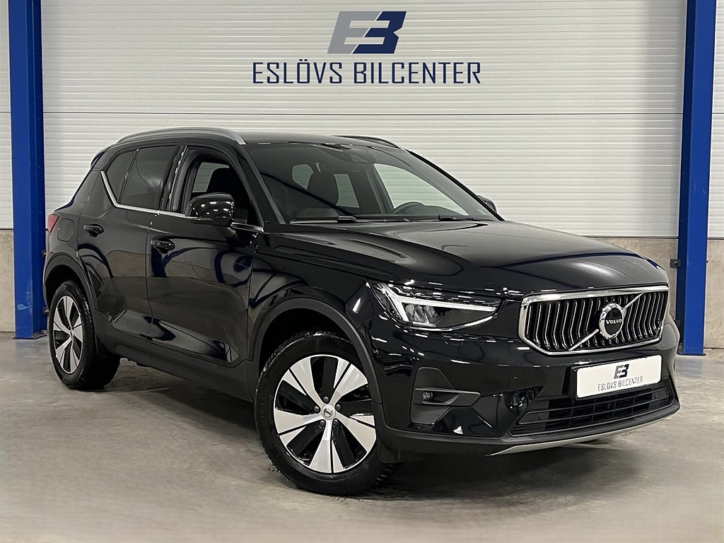Volvo XC40 T4 TwEn 211 HK / Leasebar / Momentum / Drag /